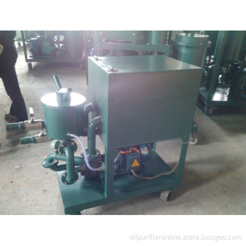 Plate-Pressure Cheap Oil Regeneration Purifier